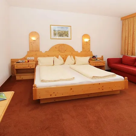 Waldele Casa de hóspedes Sölden