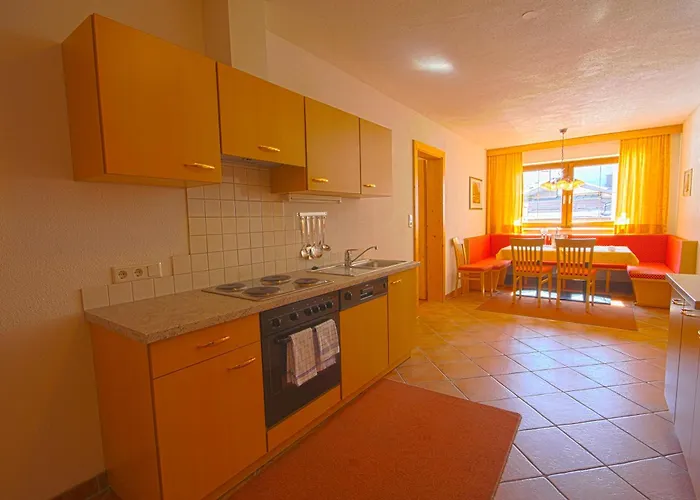 Waldele Guest house Solden