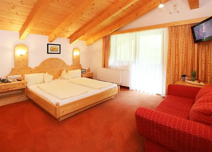 Waldele Гостевой дом Зёльден