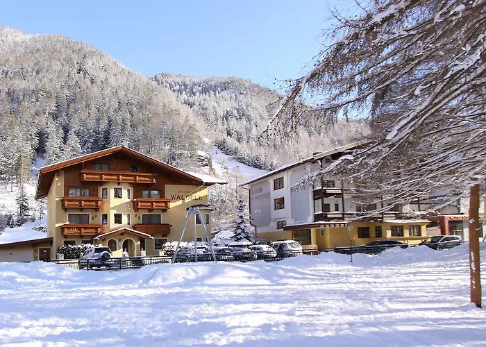 Guest house Waldele Solden