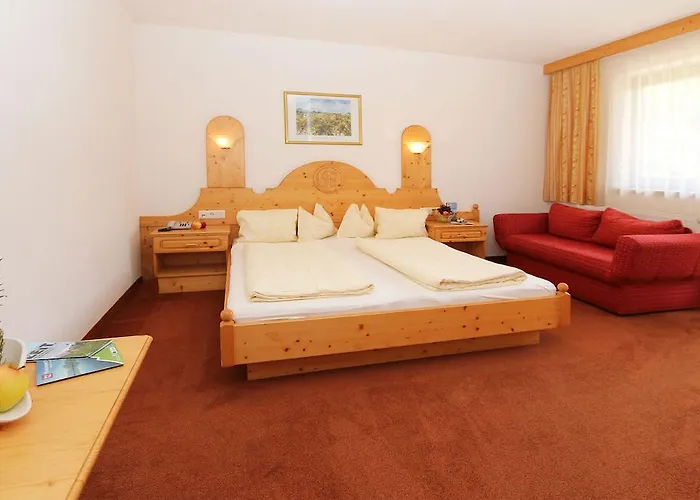 Waldele Guest house Solden