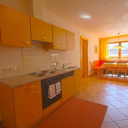 Waldele Konukevi Sölden