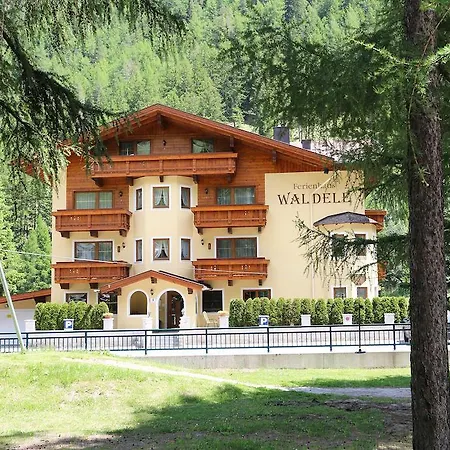 Waldele 3* Sölden