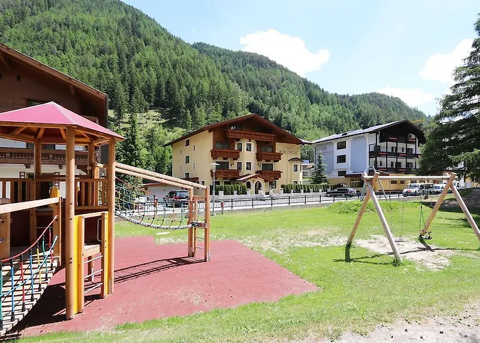 Konukevi Waldele Sölden